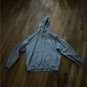 Nike Gray Hoodie